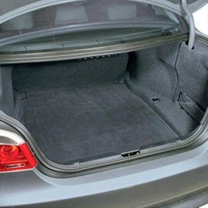 BMW Carpeted Luggage Compartment Mat;Trunk Mat 82110302989